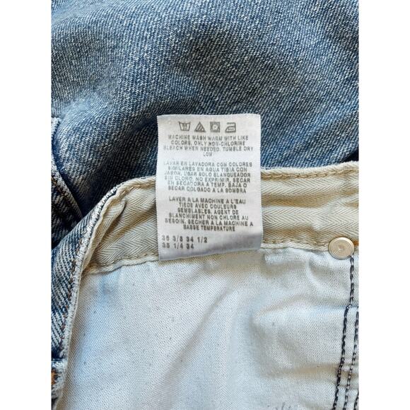 Vintage Wrangler Denim - Picture 7 of 7